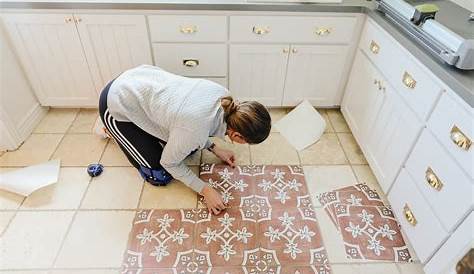 6 Pics How To Remove Vinyl Flooring Adhesive From Subfloor And
