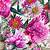 adhesive floral wallpaper