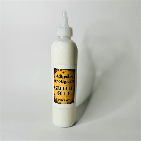 Adhesive Apothecary Glue