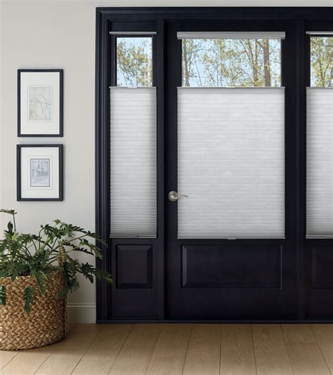 Transform Your Doors with Convenient Adhesive Blinds - Get Yours Now!