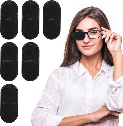 Adhesive Eye Patch For Glasses