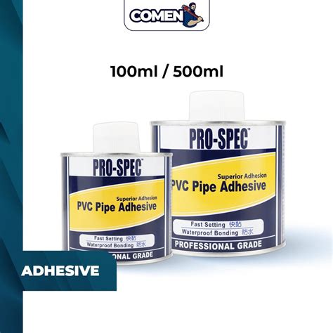 Adhesive For Pvc Pipe