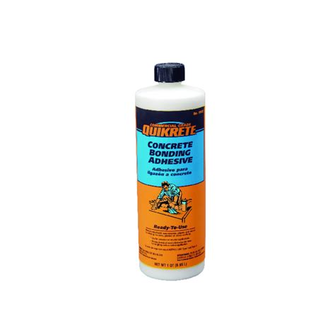 Adhesive For Rough Concrete Surface