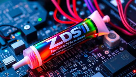 Adhesive For Use In Electronics