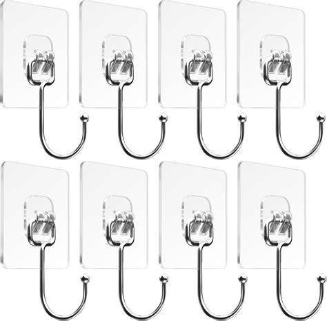 Adhesive Hooks Outdoor
