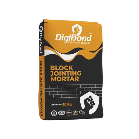 Adhesive Joint Mortar