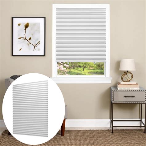 Adhesive Paper Blinds