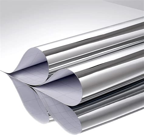 Adhesive Plastic Mirror