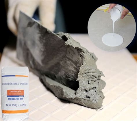 Adhesive Powder Putty