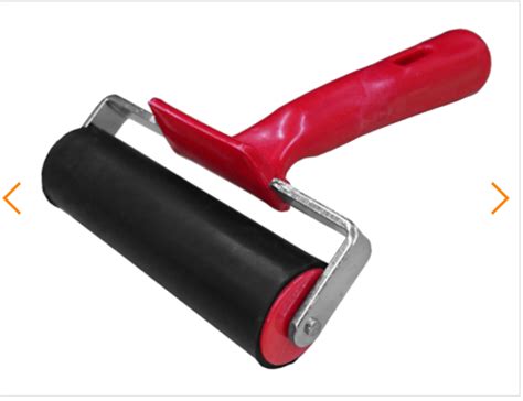 Adhesive Seal Roller