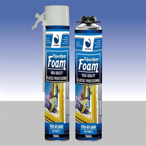 Adhesive Spray For Polyurethane Foam