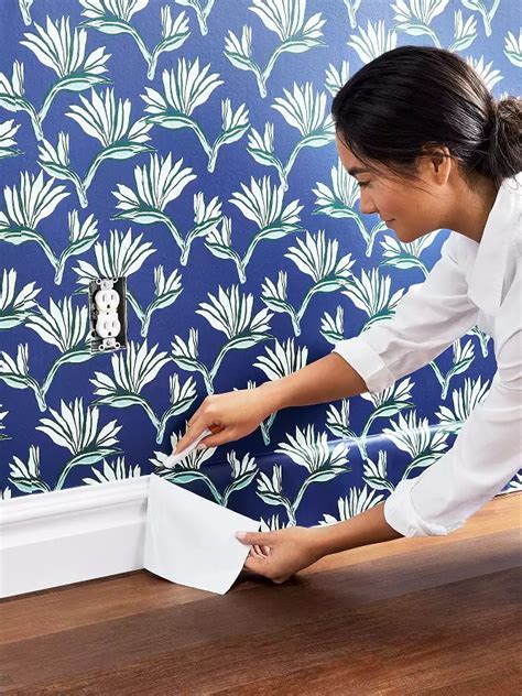 Adhesive Wallpaper Target