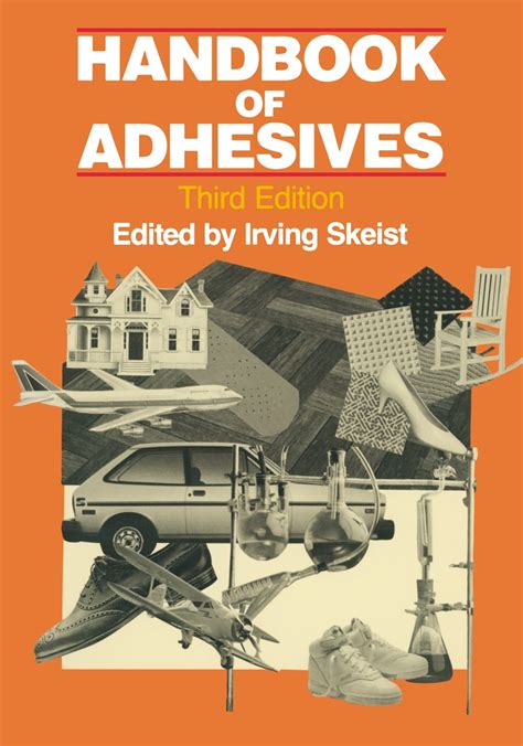 Adhesives Book