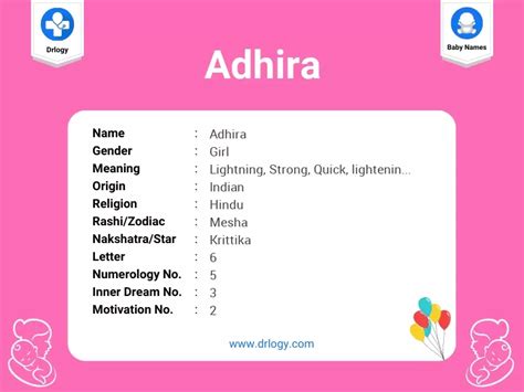 adhira name meaning in tamil