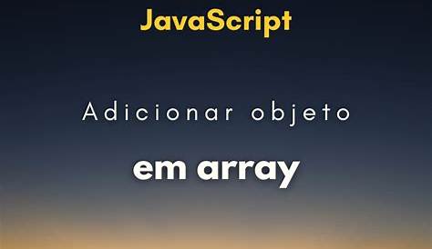 Types Of Arrays In Javascript - Mobile Legends