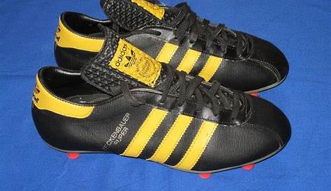 The Black Dickie's: Vintage Adidas Beckenbauer Super Cleats
