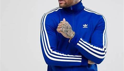 adidas Originals adicolor Beckenbauer Tracksuit in Blue | Adidas outfit
