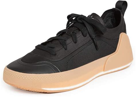 adidas by stella mccartney treino shoes black