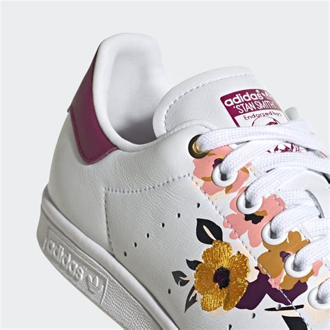 Adidas Flower Shoes: Embrace Style And Nature In One Step