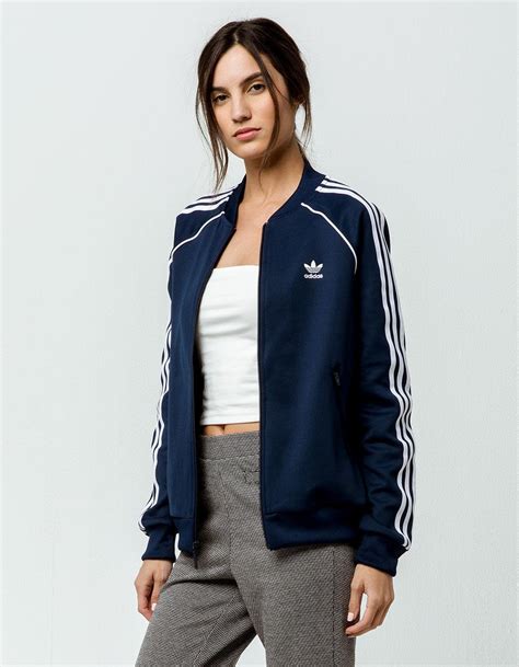 Adidas jacket womens rebel sport