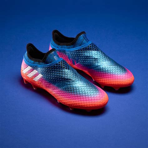 Adidas 2017 Messi 16.1 Fg Youth SZ 4 Soccer Cleats