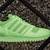 adidas neon green sneakers