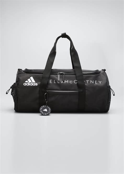 adidas stella mccartney duffle bag