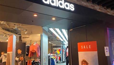 Adidas Store Sydney City Originals Neighbourhood