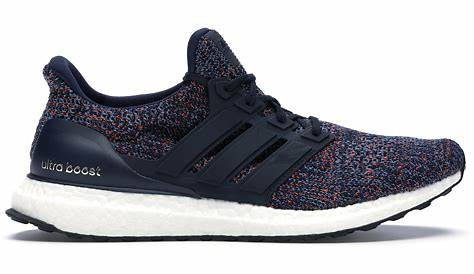Adidas Ultra Boost 10 Multicolor Navy BB6165 Release Date