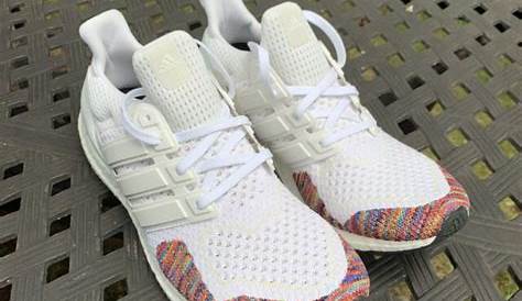 Adidas Ultra Boost 10 Multicolor Toe 1.0 MultiColor White