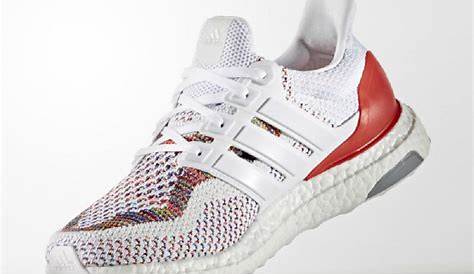 adidas Ultra Boost 4.0 White Multicolor 2 for Men Lyst