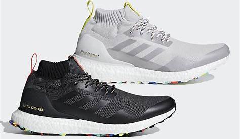 Adidas Ultra Boost Mid Multicolor Expect Two s In October