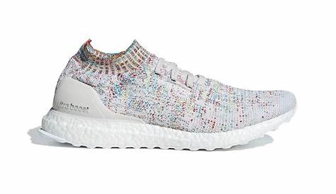Adidas Ultra Boost Uncaged Black Multicolor Speckle
