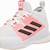 adidas women's crazyflight mid volleyball shoes white