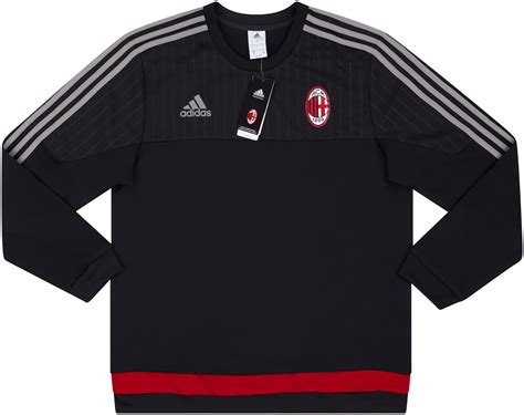 adidas ac milan training top