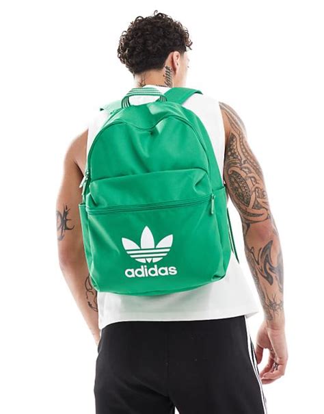 Adidas Backpack Mint Green