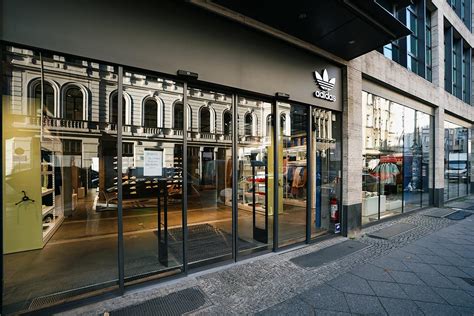 adidas brand flagship store berlin