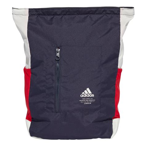 Adidas Classic Top-Zip Backpack