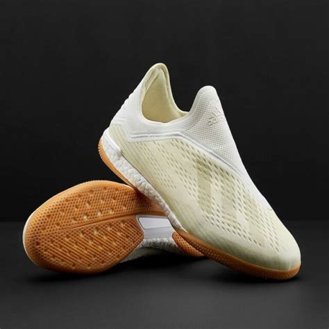 adidas futsal shoes white