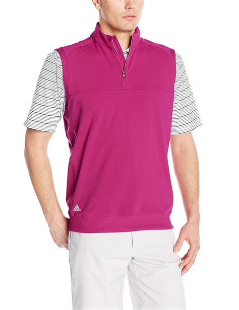 Adidas Golf Vests