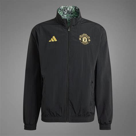 Adidas jacket man u