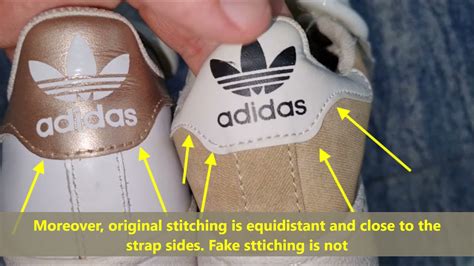 Adidas jacket original vs fake