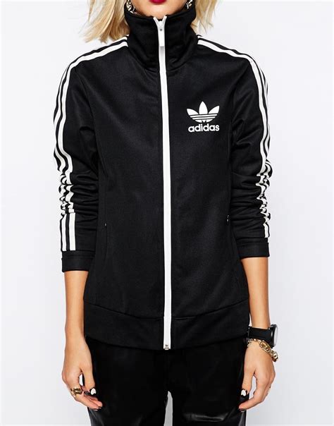 Adidas jacket original zip
