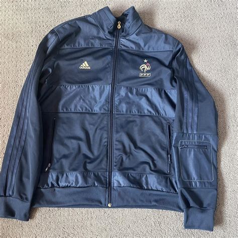 Adidas jacket size 100
