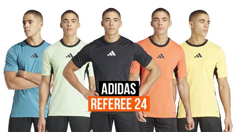 Adidas Jersey Referee