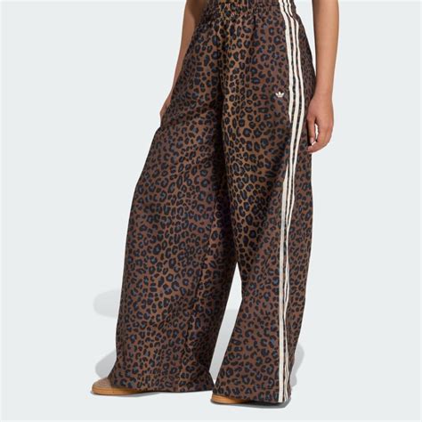 Adidas Leopard Pants