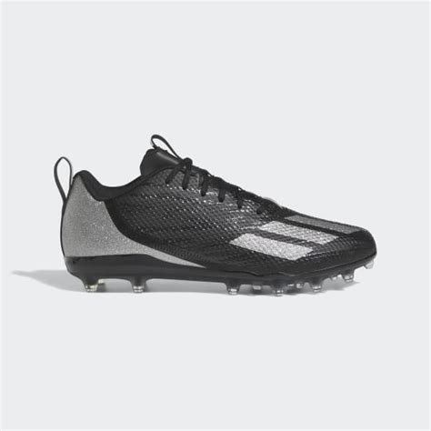 adidas men's adizero spark football cleats