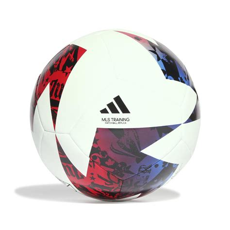 adidas mls training soccer ball 2024