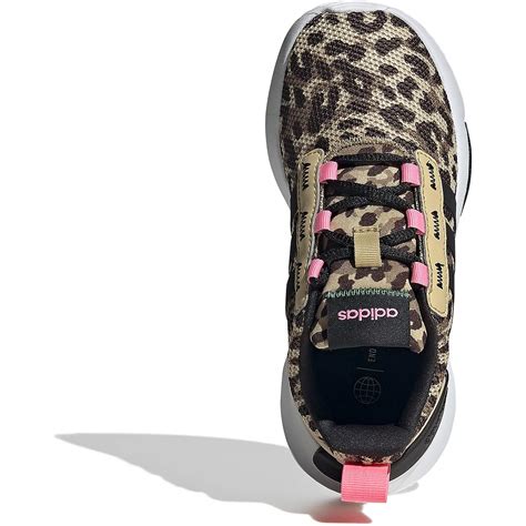Adidas Running Shoes Leopard