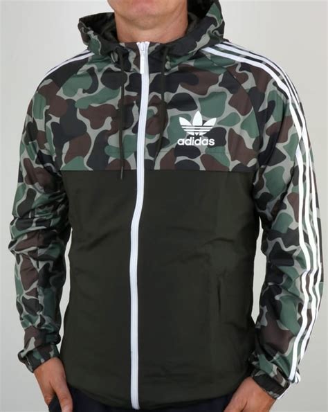 Adidas Shower Proof Jacket